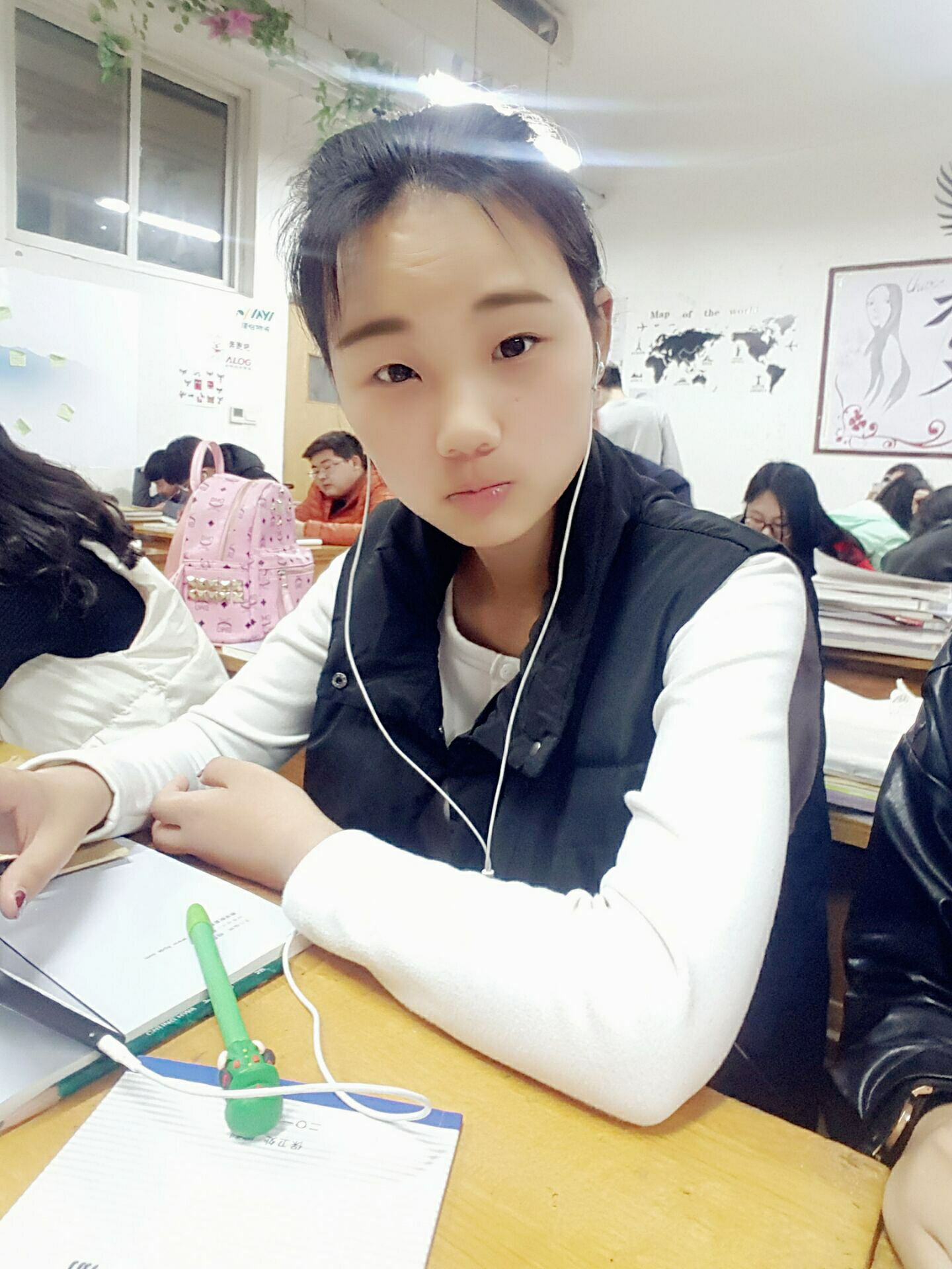 商务贸易系文明大学生(三)