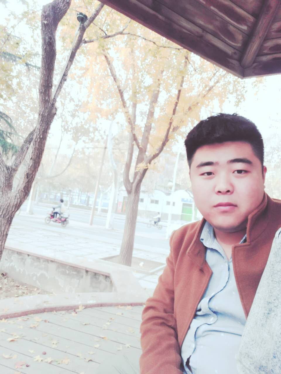 商务贸易系文明大学生(三)