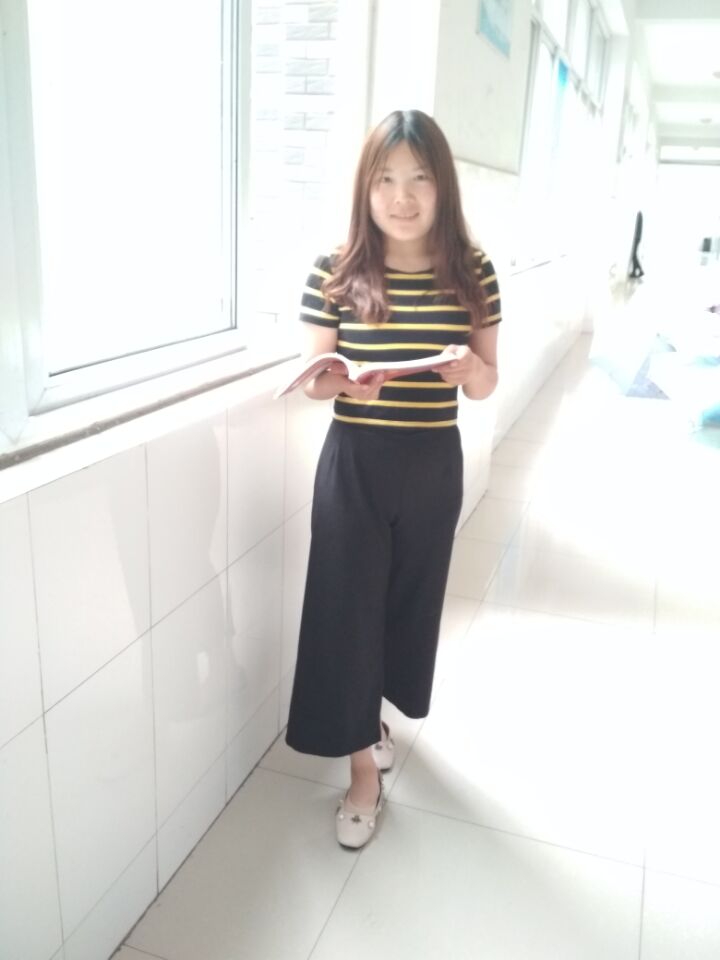 商务贸易系文明大学生(二)