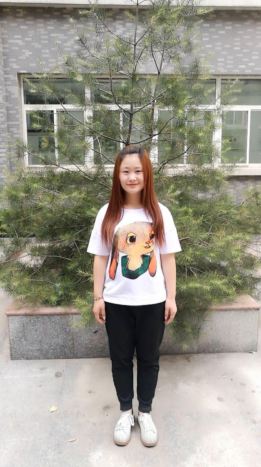 商务贸易系文明大学生(三)