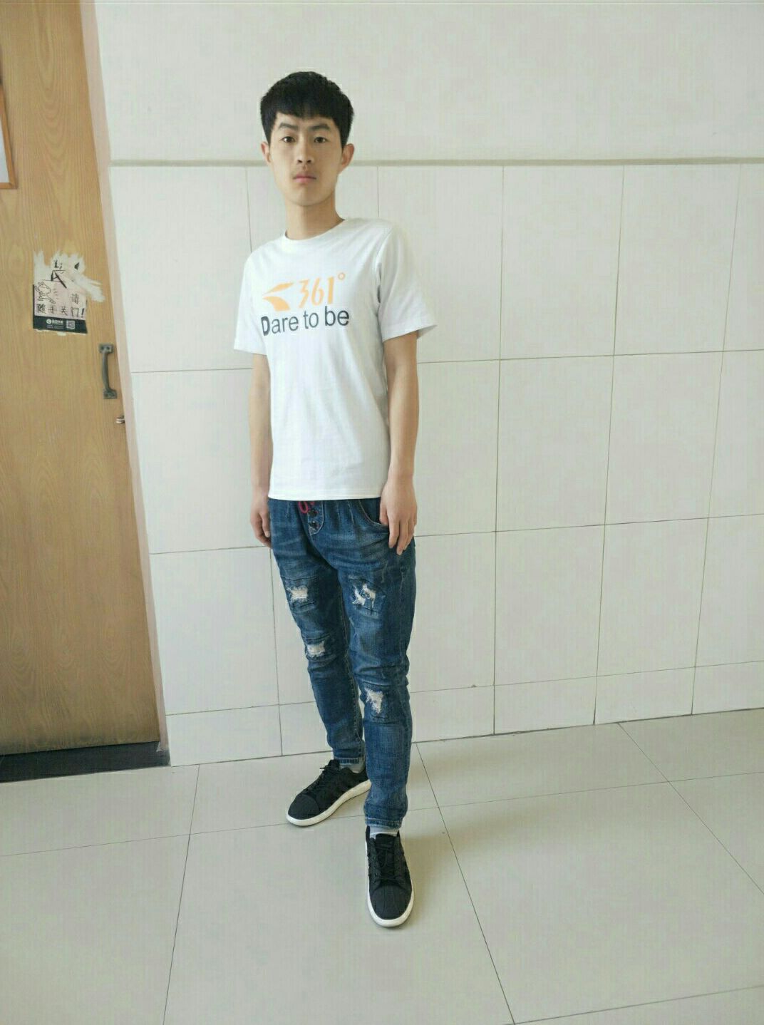 商务贸易系文明大学生(二)
