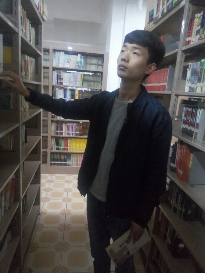 商务贸易系文明大学生(三)