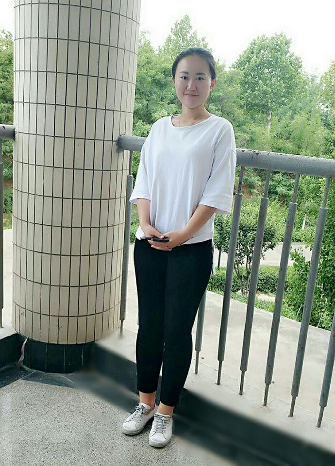 商务贸易系文明大学生(三)