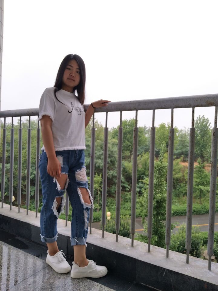 商务贸易系文明大学生(二)