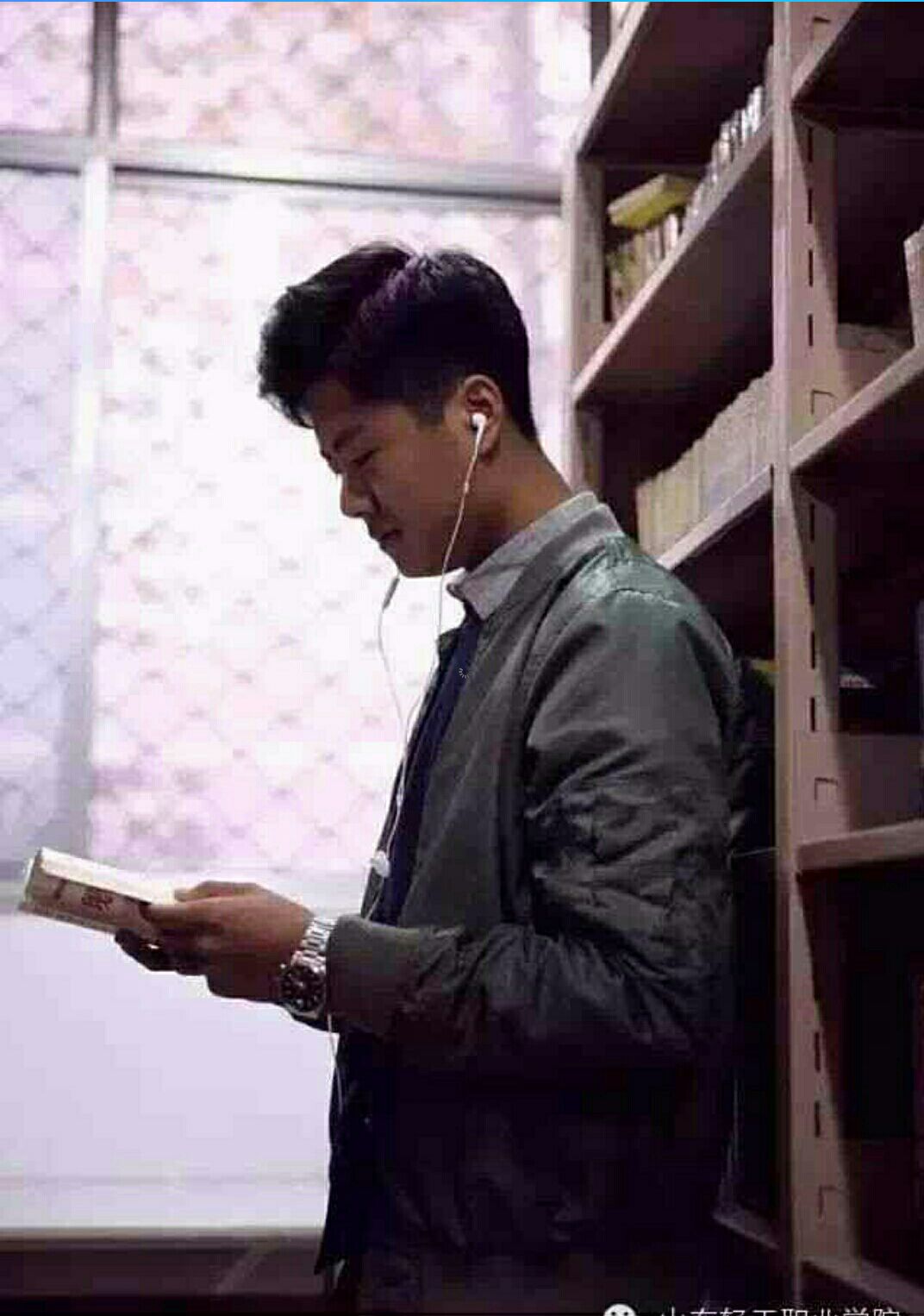 商务贸易系文明大学生(二)