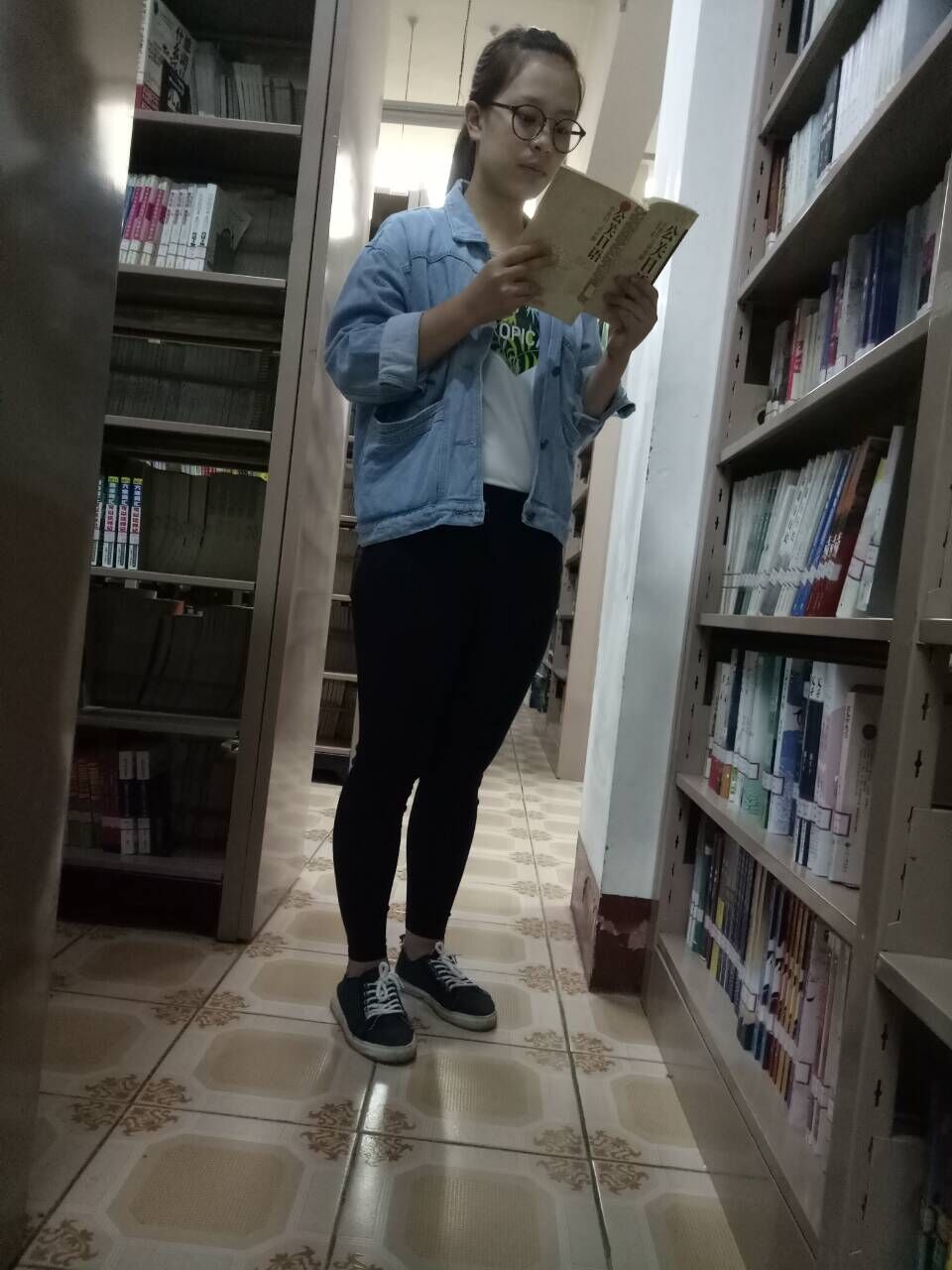 商务贸易系文明大学生(三)