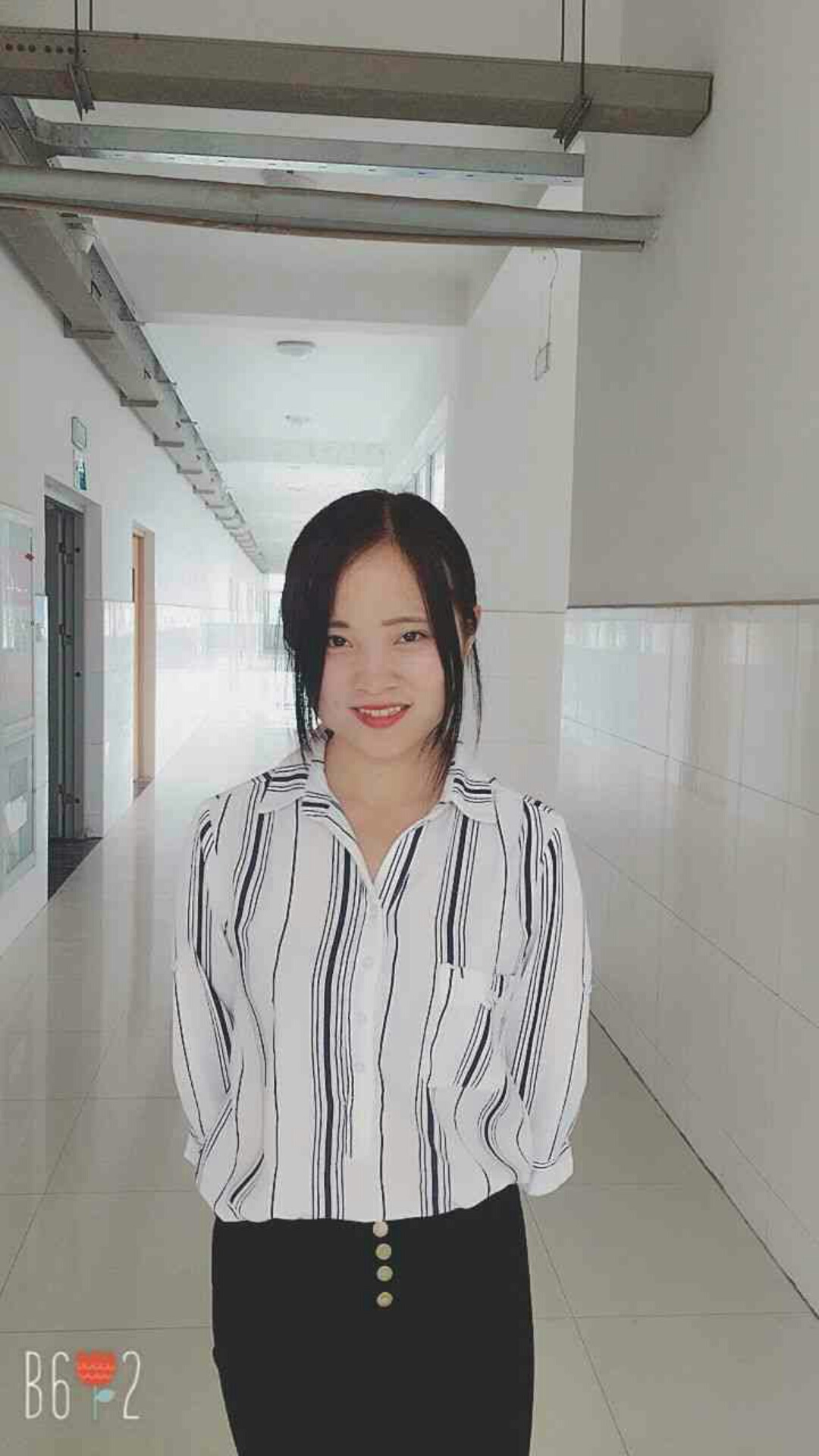 商务贸易系文明大学生(二)