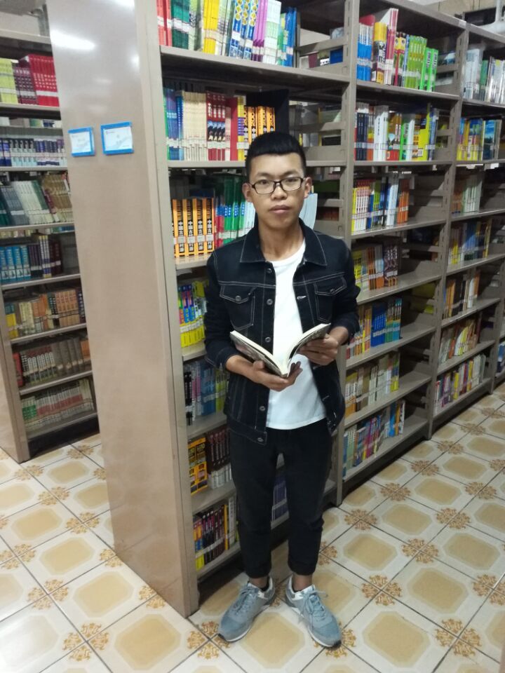 商务贸易系文明大学生(三)
