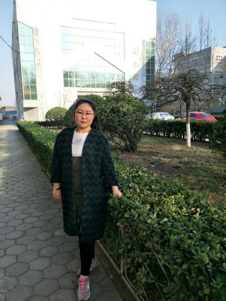 省级优秀学生干部——王智