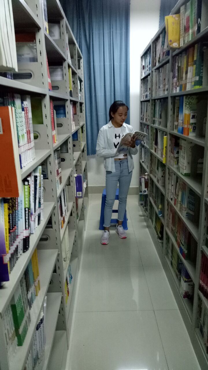 商务贸易系文明大学生(三)